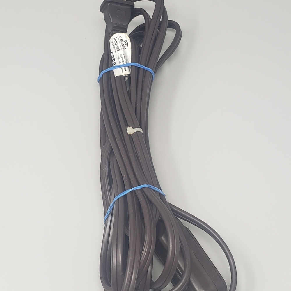 15 Foot Intertek Extension Cord